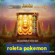 roleta pokemon